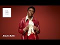 Amaarae - Leave Me Alone | A COLORS SHOW