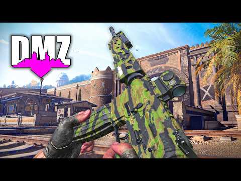 DMZ all day in 2026 is crazy...but I'm doing it...