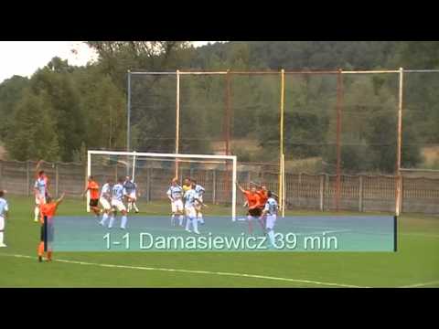 Wierna Małogoszcz  MKS Poprad Muszyna 2 1 1 1