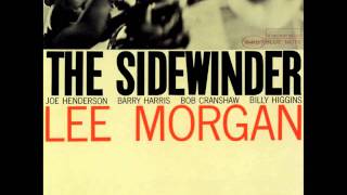Video thumbnail of "Lee Morgan - The Sidewinder"