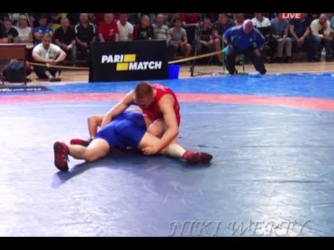 Freestyle wrestling (74 kg) ჭიდაობის (74 კგ)