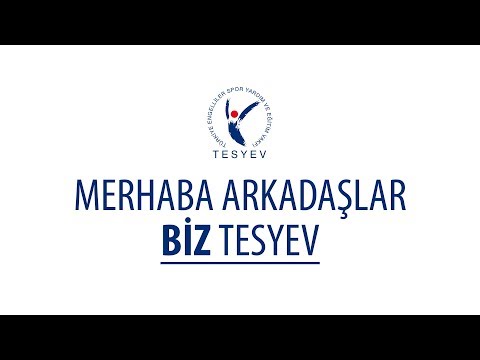 TESYEV Bursiyerlerinden Anlamlı Video