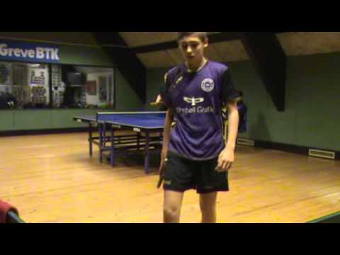 101212 1. Div, Thorbjørn Hartburg - Viktor Stilling