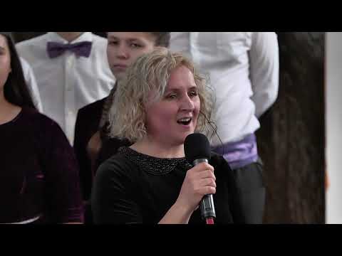 Dynamis: Un torent de fericire, Alexandria II - iun 2018