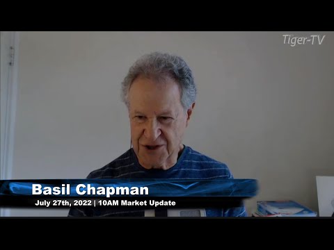 July 28th, 10AM ET Market Update on TFNN - 2022