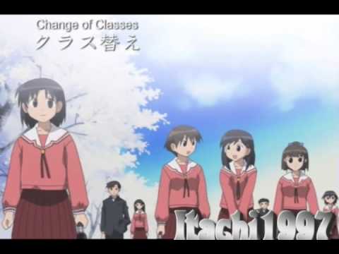 Azumanga Daioh AMV Super Driver