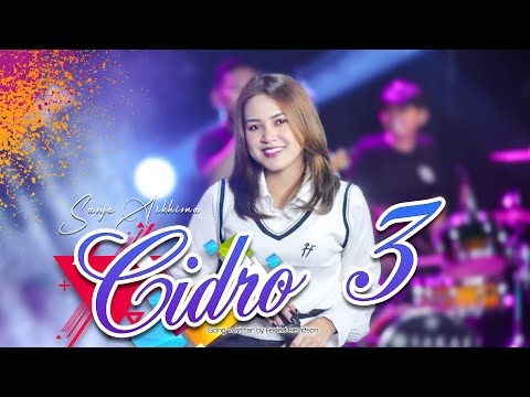 Sasya Arkhisna - Cidro 3 ( Official Live Music ) - Sa Music