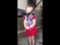 18 Month Old Singing Twinkle Twinkle Little Star