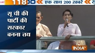 India TV News: Superfast 200 | November 11, 2015| 7:30 PART 2