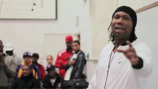 KRS-One Teaches Students 40 Years of Hip Hop