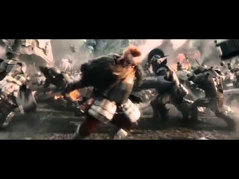 The Hobbit - The darkest hour