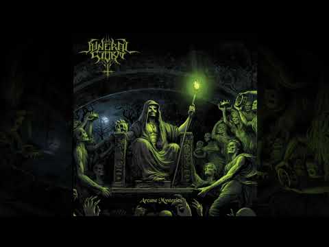 FUNERAL STORM "The Origin of Utter Evil"