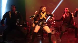 Opening Number by Janah Zaplan