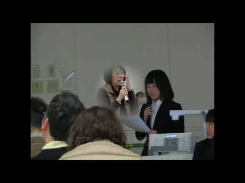心理学科 2017年度相談援助実習報告会