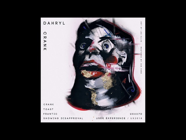 Dahryl – Frantic (Remix Stems)