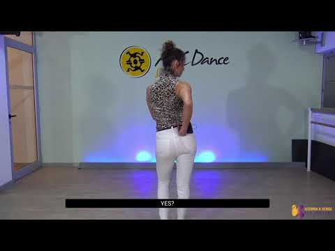 How to move your Bunda properly in Kizomba - ALC Kizomba & Semba Academy