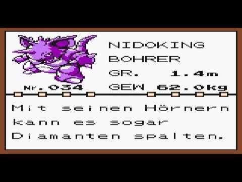 Let's Glitch Pokémon Gelbe Edition #01 - LvL 100 Pokémon vor Rocko