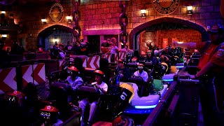 FULL Mario Kart Ride at Super Nintendo World in Universal Studios Hollywood