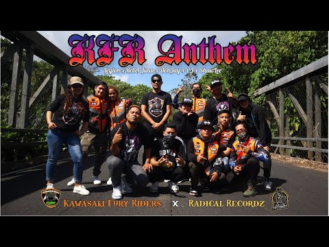 KFR Anthem (Official Music Video) - Legion x Rebel Juan x DonJay x PJ x ShawLee