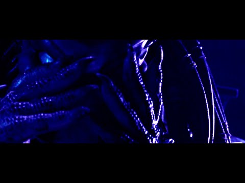 Predator. Devourer Combistick Frisbee Fantasies and Markings [4K] #edit #predator2 #avp #scar