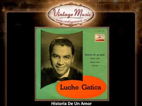 Lucho Gatica -- Historia De Un Amor (Bolero) (VintageMusic.es)