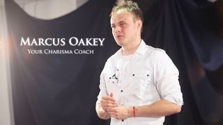 Your Charisma Coach : Marcus Oakey | HD Remaster