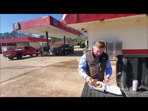 Tailgate Review Episode 36. Bridges Kwik Way, Winona, MS