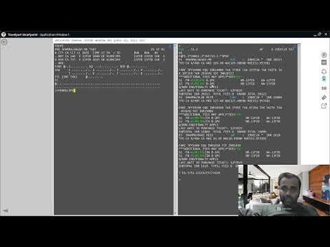 Galileo Manual fare file or face 4 creation