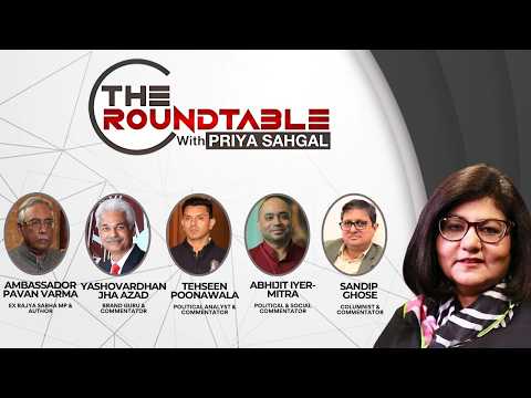 The Roundtable | Delhi Gymkhana Club Row | Security Concern or Political Symbolism?