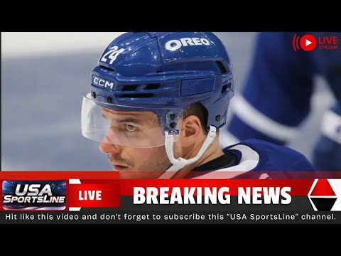 Maple Leafs Ready for Massive Shake-Up Insider Reveals Stunning Trade Plans। USA SportsLine