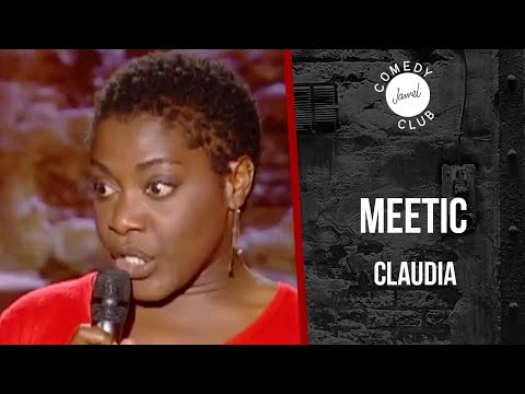 Claudia Tagbo - Meetic - Jamel Comedy Club (2006)