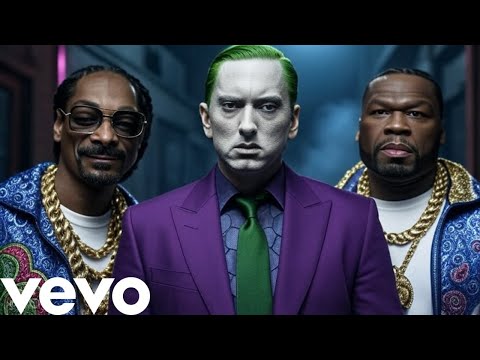 Eminem - Halloween / Mixtape (Ft. 50 Cent, Snoop Dogg, 2Pac, Biggie, Dr. Dre, Lil Wayne, Ice Cube)