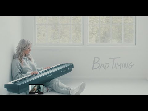 Rachel Grae - Bad Timing (OFFICIAL MUSIC VIDEO)