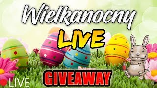 Miniaturka - Wielkanocny Stream Gramy różne gry co 1h rozdaje różne przedmioty Wpadaj pogadać LOL,bedwars