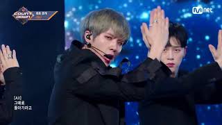 JBJ_매일 교차편집(mix stage)