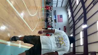 TTE vs North Houston Hustle 2nd Half