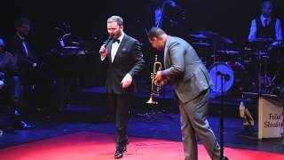 Come Rain Or Come Shine - Jan Smigmator & Jumaane Smith, RTV Big Band