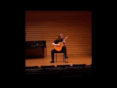 Promotional video thumbnail 1 for Cameron Willits Classical Guitar