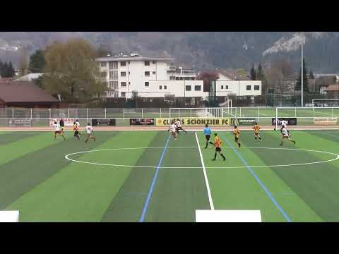 U16R1 Rossigneux Yohan