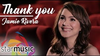 Jamie Rivera - Thank You (Official Music Video)