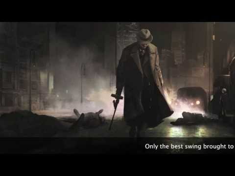 Jamie Berry vs. The Andrew Sisters - Johnny's Back