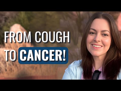 My Cough Wouldn't GO AWAY - Stephanie | Lung Cancer | The Patient Story