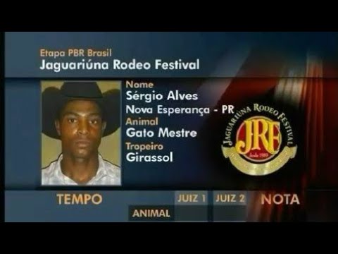 Sérgio Alves vs Gato Mestre Da Girassol