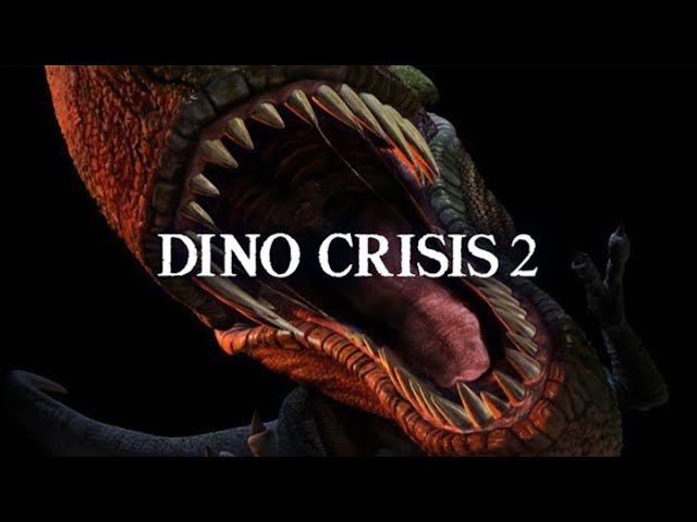 Video - Dino Crisis 2 (PC)