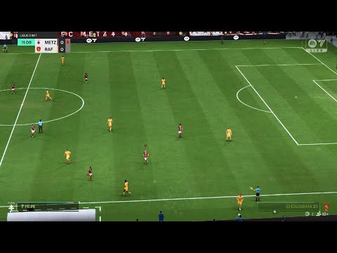 ⚽ LIGUE 2 BKT 24/25 🇫🇷 | FC METZ - RODEZ AF | J14