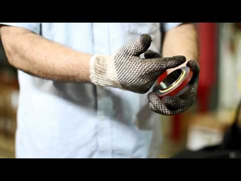 Front Crankshaft Seal Installation