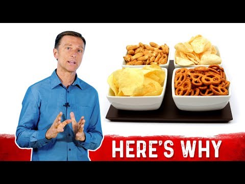 An APPLE a Day Will NOT Let Your Weight Go Away – Dr Berg