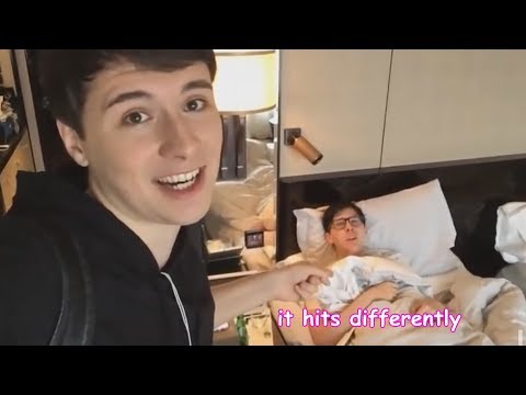 dnp/phan moments to melt your soul