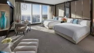 Time to relax at Crown Tower Perth