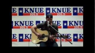 Wade Bowen &quot;Before These Walls Were Blue&quot;